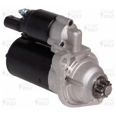 Стартер для а/м VAG Jetta (10-) 1.6i МТ (тип Bosch) 1,1кВт (LSt 1803) LST1803 START VOLT