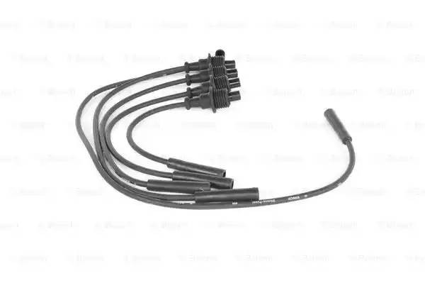 Провод высоковольтный RENAULT Laguna Grandtour (95-01) комплект BOSCH 0 986 356 715 BOSCH