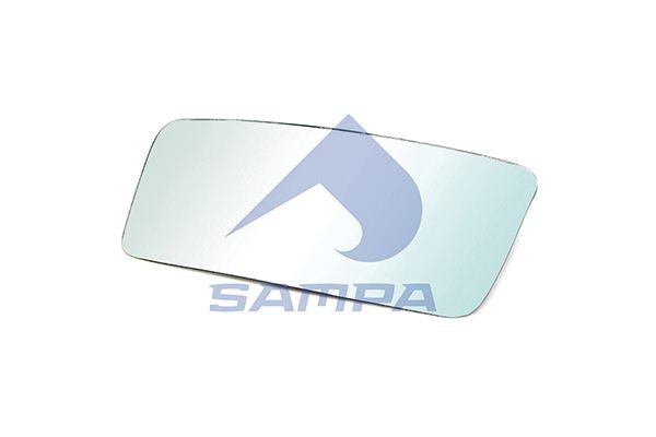 Элемент зеркальный MAN левый/правый с подогревом SAMPA 022120 SAMPA