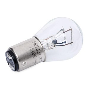 Лампа накаливания 24V P21/5W (BAY15D) HELLA 8GD002078-241 HELLA