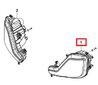 Фара DONGFENG левая OE 3772010C6203 DONGFENG