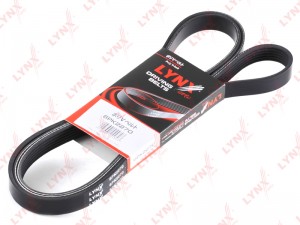 Ремень поликлиновой 6PK2270 LYNXAUTO