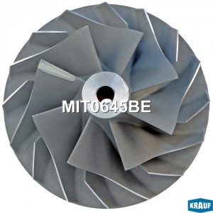 MIT0645BE Крыльчатка турбокомпрессора mit0645be KRAUF