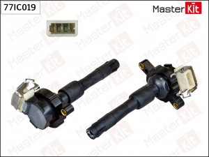 Катушка зажигания BMW E46/E39/E60/E83 2.0-3.0 77IC019 77IC019 MASTER KIT