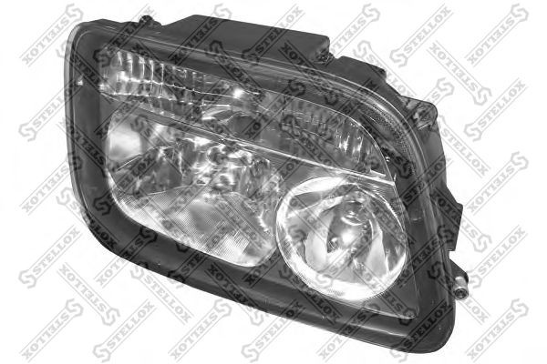 фара! правая\ MB Actros 03> 87-33051-SX STELLOX
