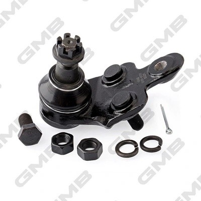 Опора шаровая TOYOTA Camry (01-) LEXUS RX300,RX330 (03-) левая GMB 0101-0737 GMB
