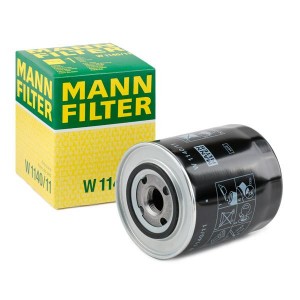 Фильтр масляный W1140/11 W 1140-11 MANN FILTER