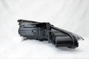 Фара левая Hyundai Elantra 6 AD 2018-2020, галоген OEM0011FL OEMPARTS