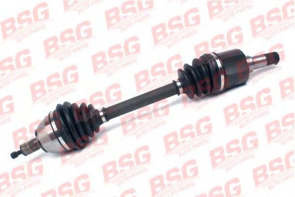 Привод FORD Focus (04-) (TDCi) колеса переднего левый BSG BSG30350010 BSG