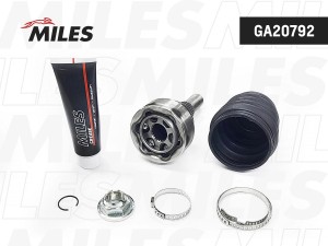 ШРУС наружный FORD FOCUS III/C-MAX II 1.6TI 10- (GSP 818244) GA20792 GA20792 MILES