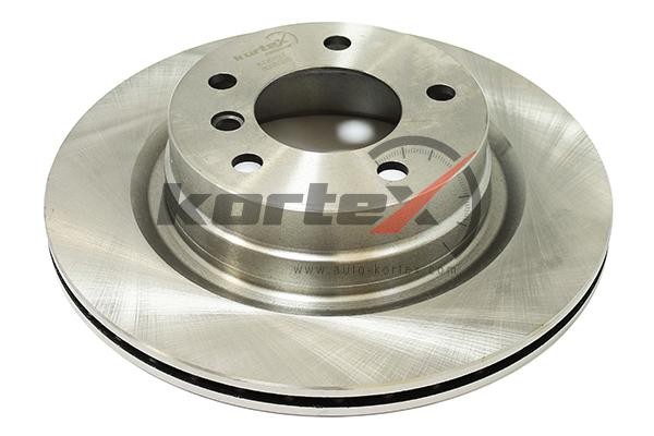 Диск торм. BMW E81E87E90 зад.вент.(d300mm) KD0137 KD0137 KORTEX