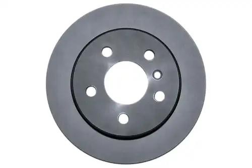 диск тормозной задний! (08958010)\ MB W169/ W245 Z06514 ZENTPARTS