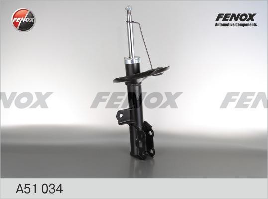 Амортизатор подвески A51034 FENOX