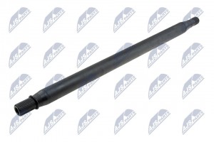 ПОЛУОСЬ NISSAN X-TRAI T30 01-06 ПРАВ,MTM NPWNS066 NPWNS066 NTY