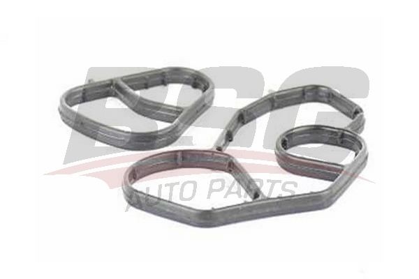 Прокладка FORD Focus корпуса масляного охладителя BSG BSG 30-116-002 BSG