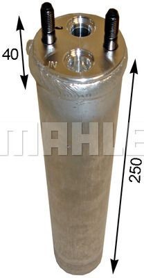 Фильтр-осушитель и аккумулятор / 8FT 351 193-131 AD 78 000S MAHLE KNECHT