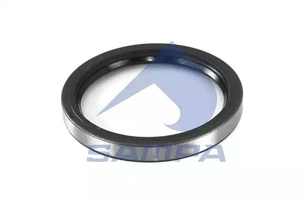 Сальник коленвала VW Golf,Passat,T4 (1.6/2.0) AUDI 80,100,A6 задний SAMPA 010223 SAMPA
