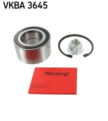 Подшипник пер/зад.VW TOUAREG VKBA3645 SKF