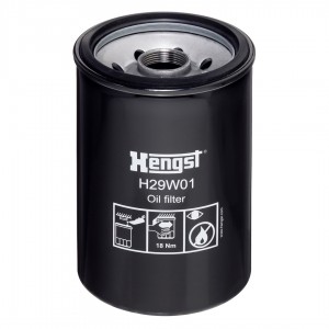 Фильтр масляный H29W01 HENGST