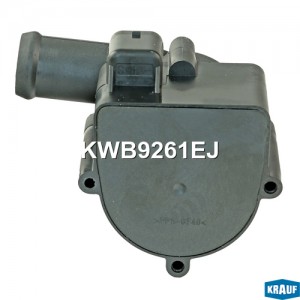 Насос водяной электрический KWB9261EJ kwb9261ej KRAUF