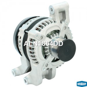 Генератор FORD Focus (1.8),C-Max (2.0) 14В 120А KRAUF ALN1864DD KRAUF