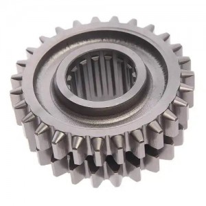 Шестерня КПП МТЗ 4-5-й передачи Z=27/24 MEGAPOWER 17016059 MEGA POWER