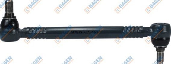 Тяга стабилизатора заднего L=380 L=380 мм T620018 BAGEN