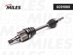 Привод в сборе левый FORD TRANSIT CONNECT 02- (GKN 305035) GC01060 GC01060 MILES