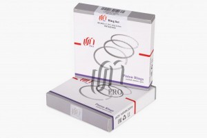 Кольца поршневые STD Nissan QR20DE d89.0 STD (1.2-1.2-2.5) (12033-AE003) на 1 ци PR1442000 UNITED MOTORS PRO