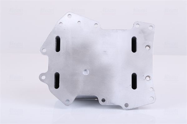 Радиатор масляный LAND ROVER Range Rover Sport L494 (14-) 4.4 - V8 91279 91279 NISSENS