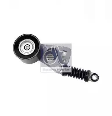 Натяжитель ремня, пластиковый роликMB Actros/Axor Eng.OM501LA,OM502LA 4.64240 DIESEL TECHNIC