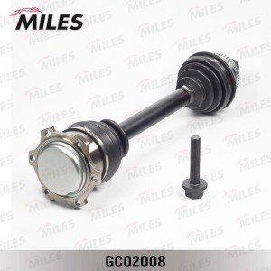 Привод в сборе правый AUDI A4 2.8 95-01 (ABS) (GSP 203048) GC02008 GC02008 MILES