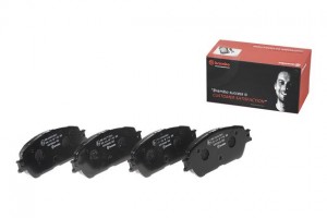 Колодки тормозные P83105 P83105 BREMBO