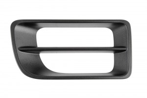 накладка бампера !черный пластик правая о.н.9438840160 \MB M3100139 MARSHALL