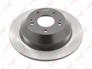 Диск тормозной задний (302x11) BN-1543 LYNXAUTO