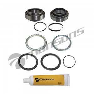 ремкомплект ступицы колеса с ABS SAF S9-4218, SL9-4218 600.204 MANSONS