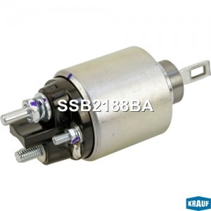 Втягивающее реле стартера SSB2188BA SSB2188BA KRAUF
