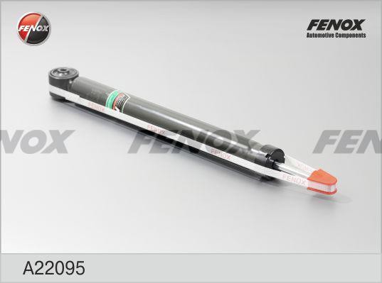 Амортизатор задний левый/правый A22095 FENOX