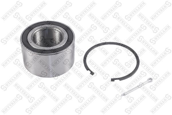 VKBA3997=R168.65=VKBA3997 !к-т подшипник ступ. зад.\ Nissan X-Trail01> 43-28369-SX STELLOX