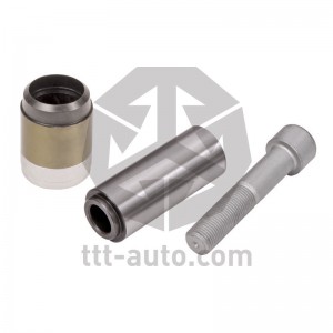 р/к дискового тормоза !3(мр) 1направл. 32x80, 1болт L80, 1втулка d39корот. KNORR 14738 TTT AUTO