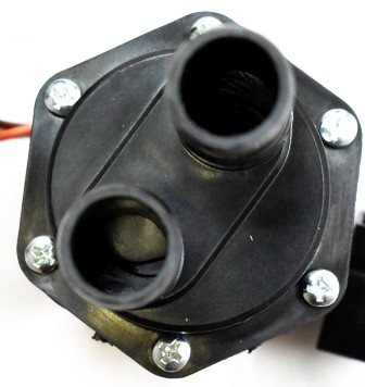 Кран ГАЗ-31105,3302 Бизнес отопителя электрический (КУОТ-2-ЭП) CARTRONIC CRTR0120010 CARTRONIC