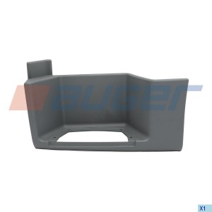 корпус подножки! LH пластиковый кожух\ MAN TGA XXL Cab 66667 AUGER