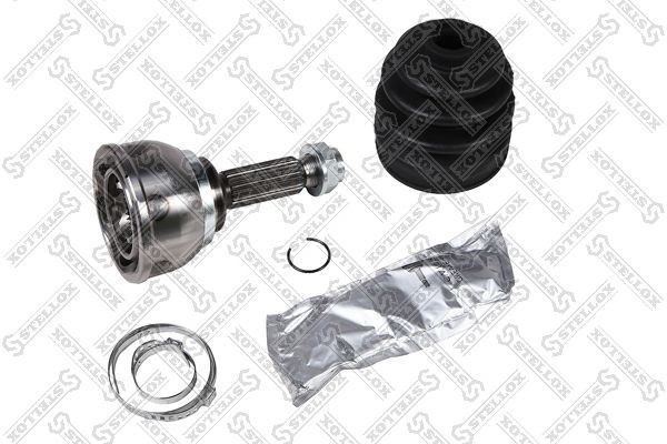 ШРУС наружный к-кт! 20637\ Mitsubishi Space Wagon 2.0 4WD 85-91 150-1064-SX STELLOX