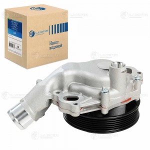 Насос водяной для а/м Land Rover Discovery IV (09-)/Range Rover Sport I (09-) 3. LWP 1005 LUZAR