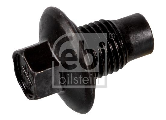 Пробка сливная FORD Focus,Transit PEUGEOT FIAT VOLVO картера двигателя M14х1.5 F 21096 FEBI BILSTEIN