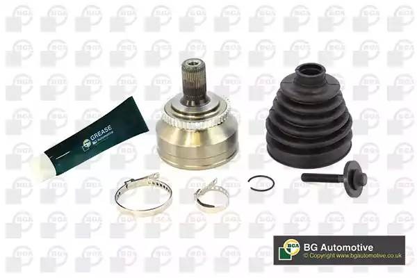 ШРУС НАРУЖНЫЙ 27X57X36 ПОДХОДИТ ДЛЯ VOLVO V70 II 2000-2008 CV9700A CV9700A BG AUTOMOTIVE