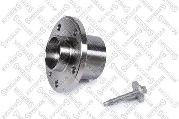 ступица! в сборе с подш., передняя\ Volvo S80/V70/XC60/XC70 07> 43-29048-SX STELLOX