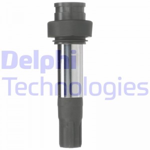 фильтр топливный!\ Mitsubishi Lancer/Pajero, Mazda 323 1.7D-2.5D 84> HDF526 DELPHI