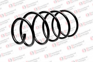 PEUGEOT 307 (2001-2007) ST125042F STANDARD SPRINGS