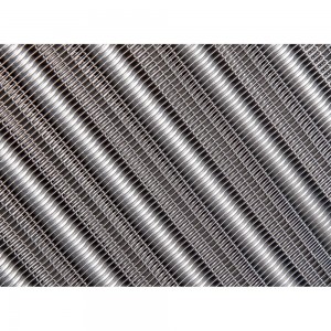 радиатор системы охлаждения!\ Nissan Almera N16/Primera P12 1.6-1.8i 00> M4993043 MARSHALL